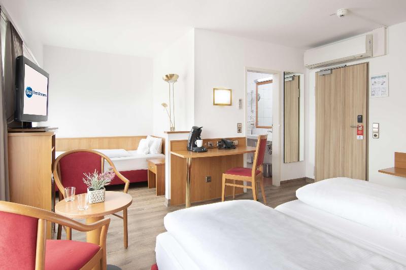 Best Western Queens Hotel Pforzheim-Niefern - Oda