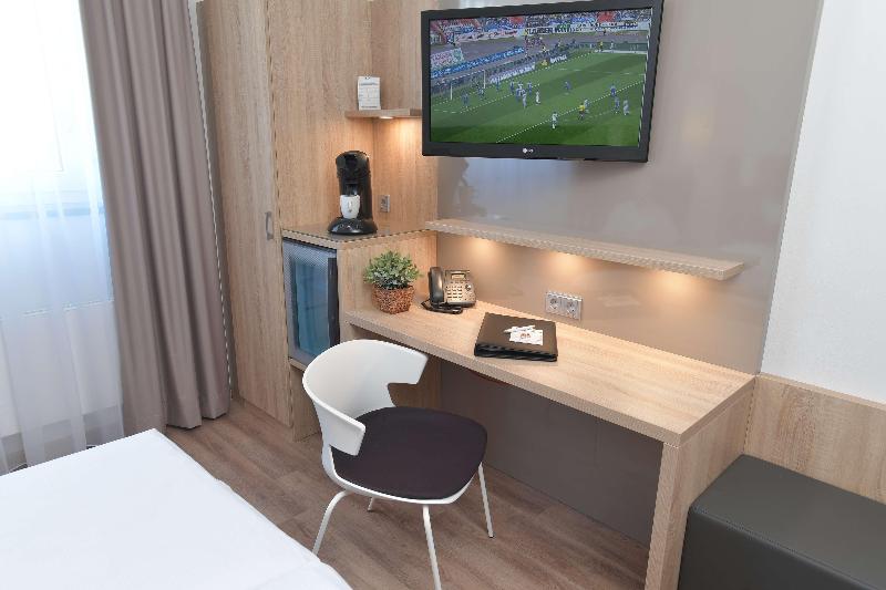 Best Western Queens Hotel Pforzheim-Niefern - Oda