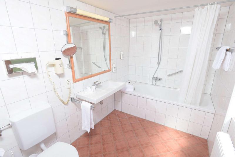 Best Western Queens Hotel Pforzheim-Niefern - Oda