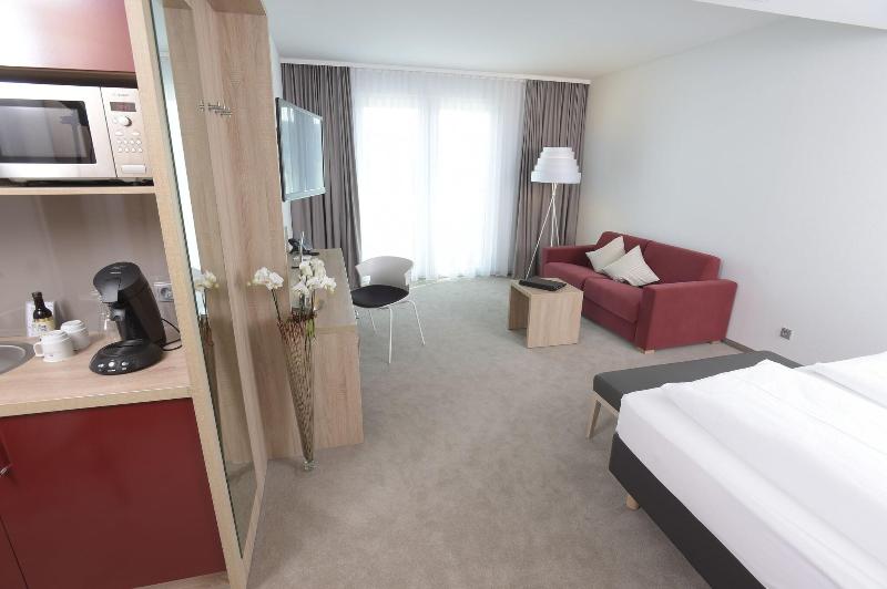 Best Western Queens Hotel Pforzheim-Niefern - Oda