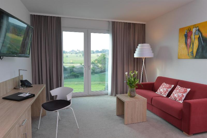 Best Western Queens Hotel Pforzheim-Niefern - Oda
