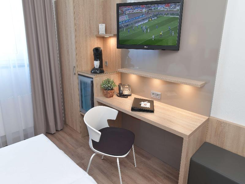Best Western Queens Hotel Pforzheim-Niefern - Oda