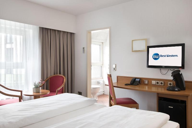 Best Western Queens Hotel Pforzheim-Niefern - Oda