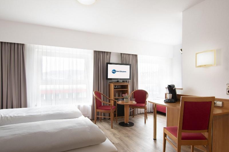 Best Western Queens Hotel Pforzheim-Niefern - Oda