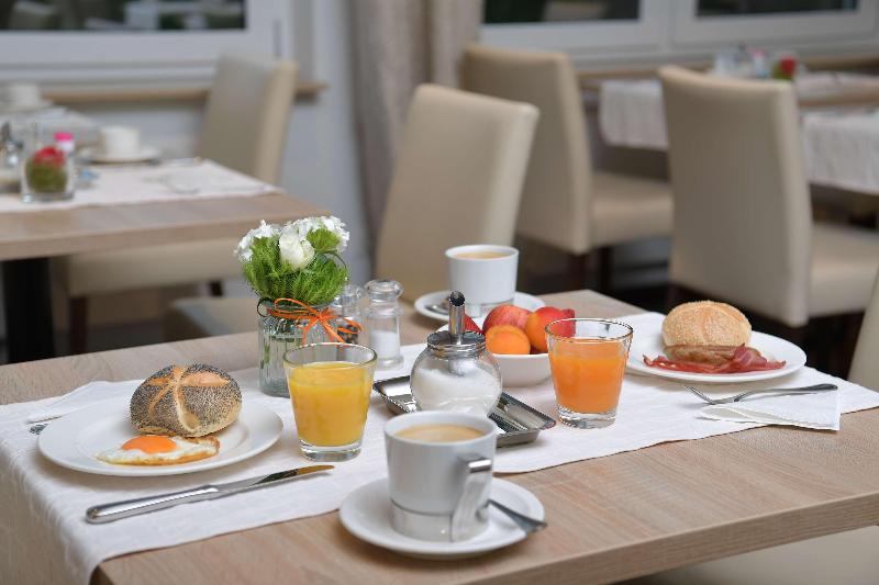 Best Western Queens Hotel Pforzheim-Niefern - Restoran