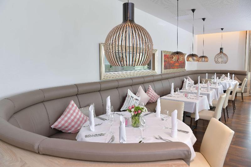 Best Western Queens Hotel Pforzheim-Niefern - Restoran