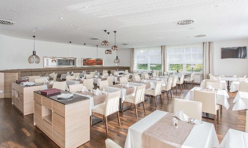 Best Western Queens Hotel Pforzheim-Niefern - Restoran