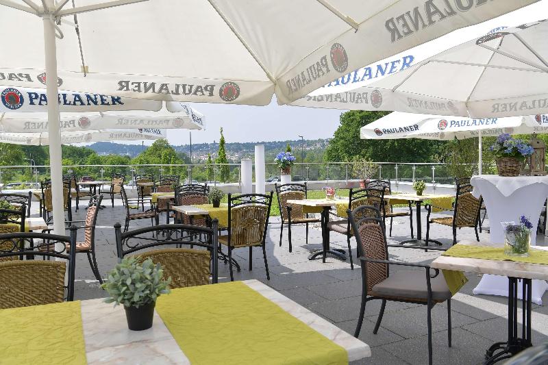 Best Western Queens Hotel Pforzheim-Niefern - Restoran