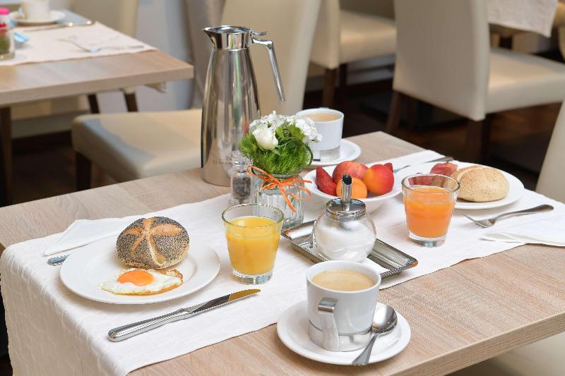 Best Western Queens Hotel Pforzheim-Niefern - Restoran