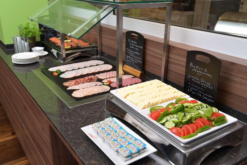 Best Western Queens Hotel Pforzheim-Niefern - Restoran