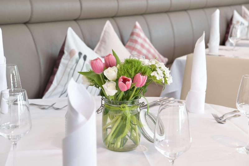 Best Western Queens Hotel Pforzheim-Niefern - Restoran
