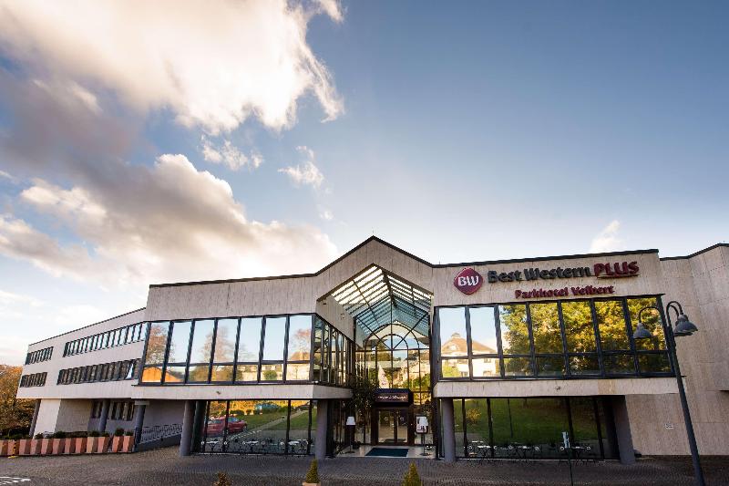 Best Western Parkhotel Velbert - Genel