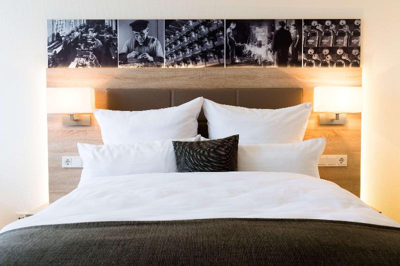 Best Western Parkhotel Velbert - Oda