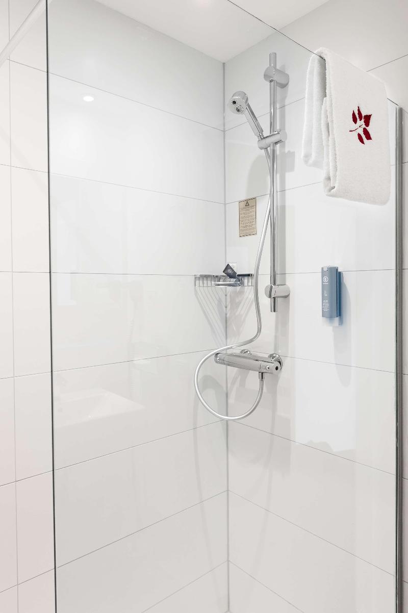 Best Western Parkhotel Velbert - Oda