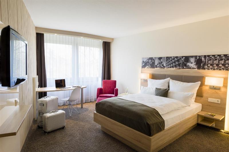 Best Western Parkhotel Velbert - Oda