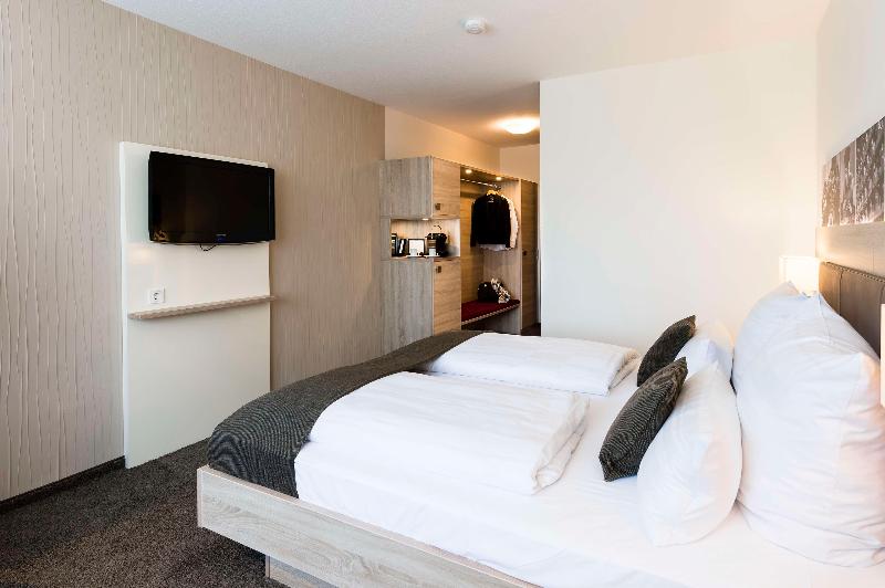 Best Western Parkhotel Velbert - Oda