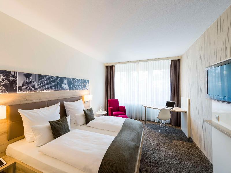 Best Western Parkhotel Velbert - Oda