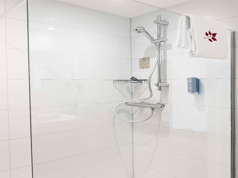 Best Western Parkhotel Velbert - Oda