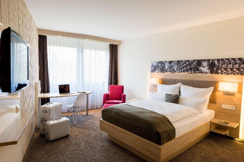 Best Western Parkhotel Velbert - Oda