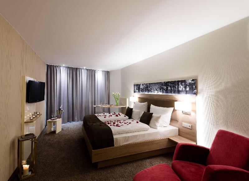 Best Western Parkhotel Velbert - Oda