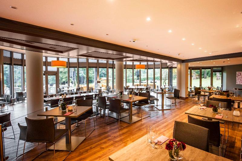 Best Western Parkhotel Velbert - Restoran