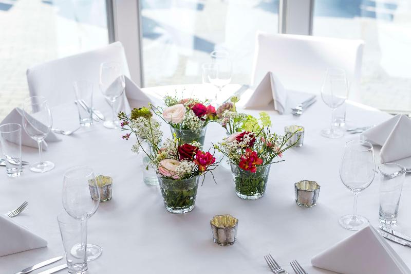 Best Western Parkhotel Velbert - Restoran