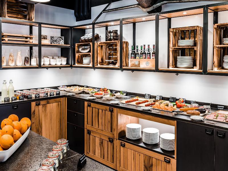 Best Western Parkhotel Velbert - Restoran