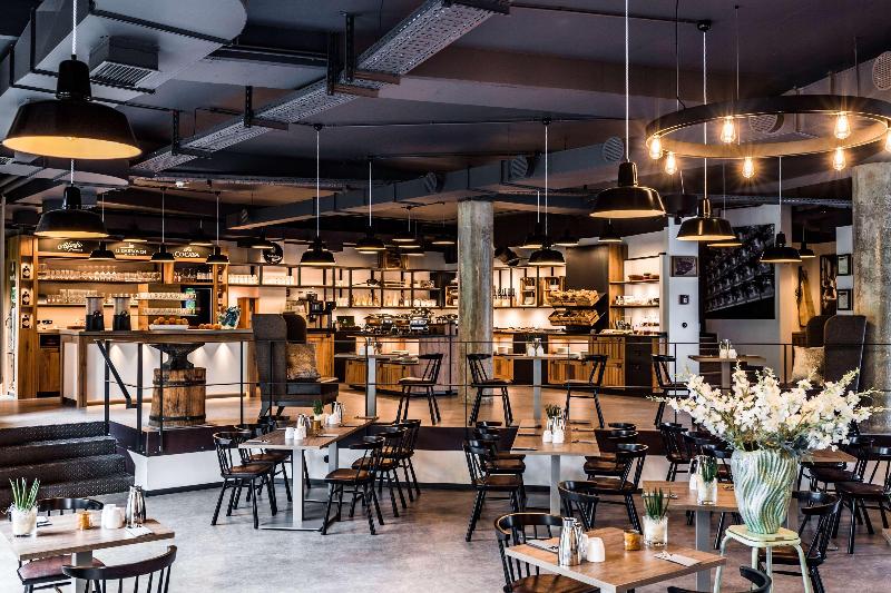 Best Western Parkhotel Velbert - Restoran