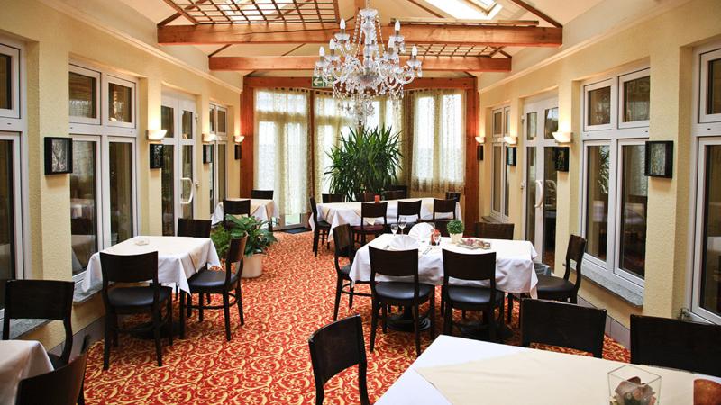 Trip Inn Kongress Hotel Rodgau - Toplantı