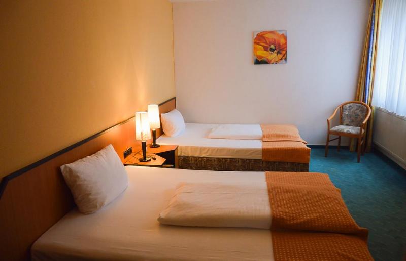 Trip Inn Kongress Hotel Rodgau - Oda