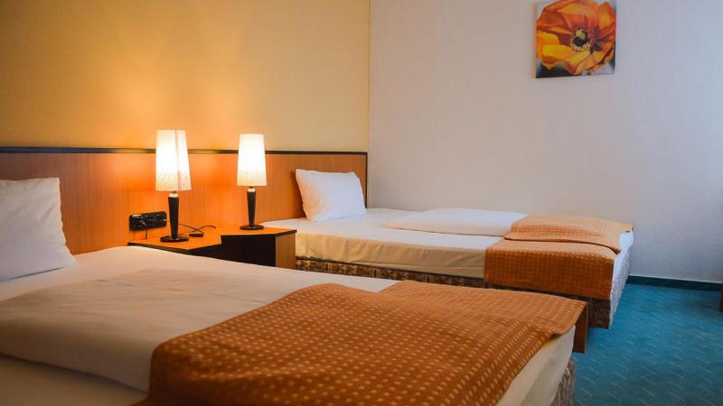 Trip Inn Kongress Hotel Rodgau - Oda
