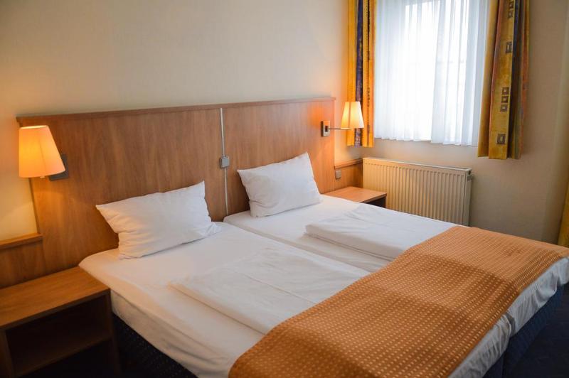 Trip Inn Kongress Hotel Rodgau - Oda