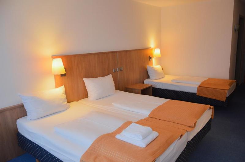 Trip Inn Kongress Hotel Rodgau - Oda