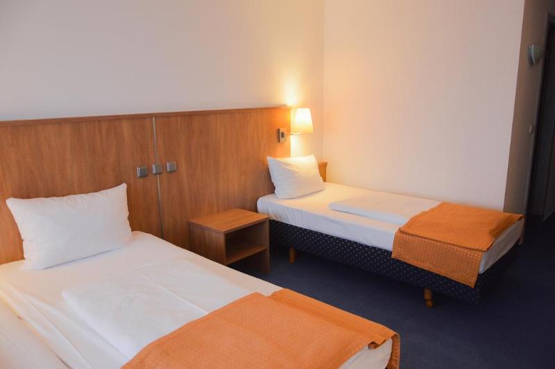 Trip Inn Kongress Hotel Rodgau - Oda