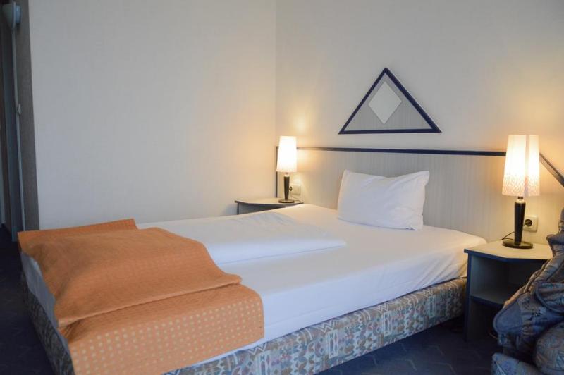 Trip Inn Kongress Hotel Rodgau - Oda
