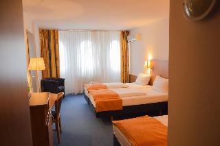 Trip Inn Kongress Hotel Rodgau fotoÄŸrafÄ±