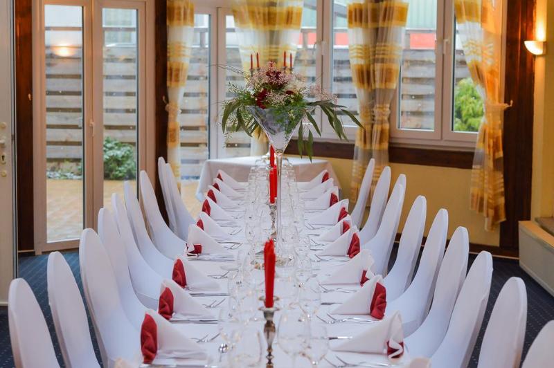 Trip Inn Kongress Hotel Rodgau - Restoran