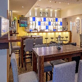 Best Western Macrander Hotel Frankfurt Kaiserlei fotoÄŸrafÄ±