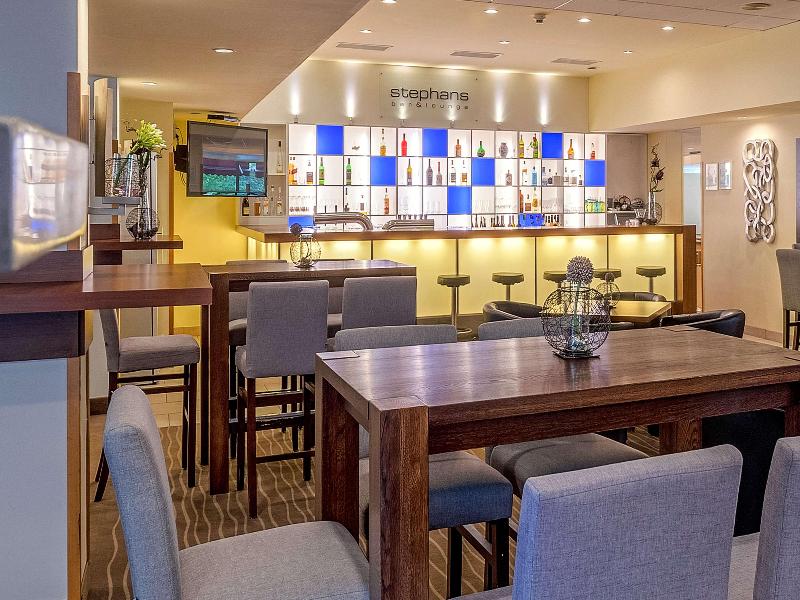 Best Western Macrander Hotel Frankfurt Kaiserlei - Bar
