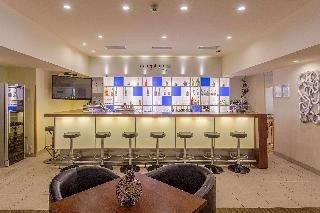 Best Western Macrander Hotel Frankfurt Kaiserlei fotoÄŸrafÄ±