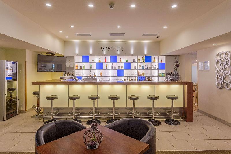 Best Western Macrander Hotel Frankfurt Kaiserlei - Bar