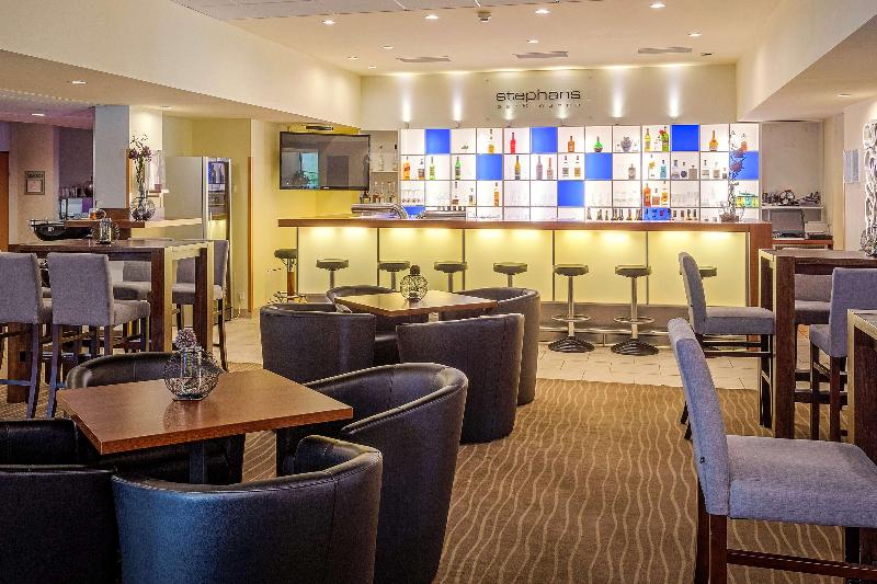 Best Western Macrander Hotel Frankfurt Kaiserlei - Bar