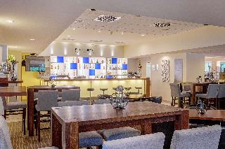 Best Western Macrander Hotel Frankfurt Kaiserlei fotoÄŸrafÄ±
