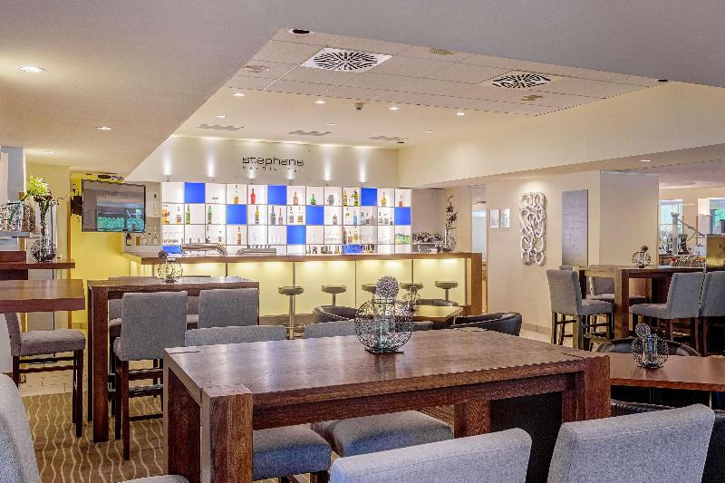 Best Western Macrander Hotel Frankfurt Kaiserlei - Bar
