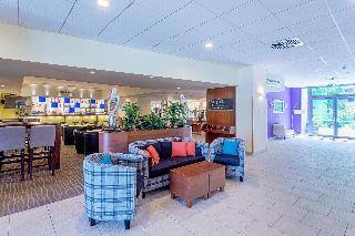 Best Western Macrander Hotel Frankfurt Kaiserlei fotoÄŸrafÄ±