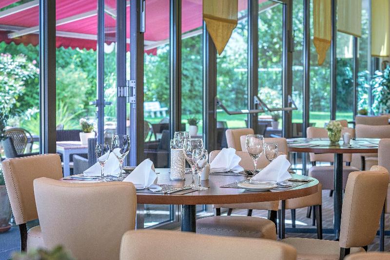 Best Western Macrander Hotel Frankfurt Kaiserlei - Lobi