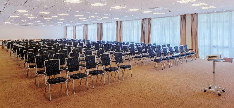 Best Western Macrander Hotel Frankfurt Kaiserlei - Toplantı