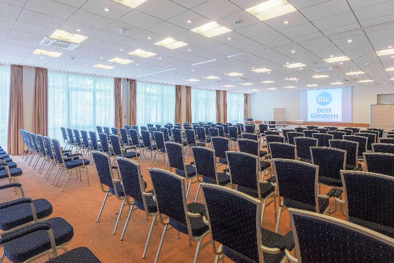 Best Western Macrander Hotel Frankfurt Kaiserlei - Toplantı