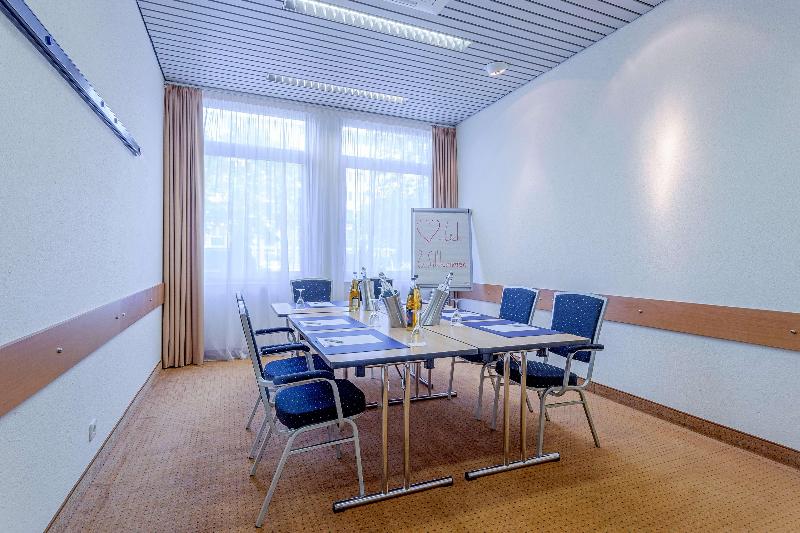 Best Western Macrander Hotel Frankfurt Kaiserlei - Toplantı
