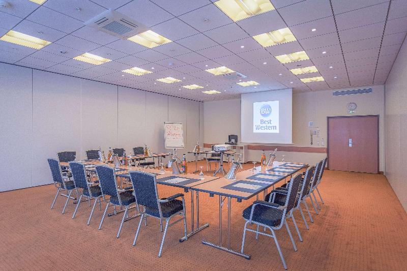 Best Western Macrander Hotel Frankfurt Kaiserlei - Toplantı